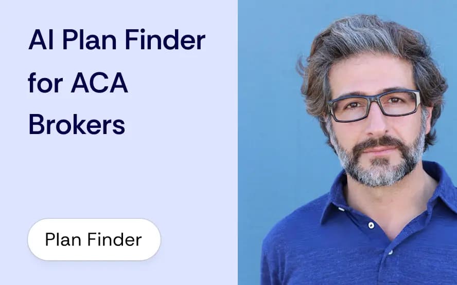 Plan ranker for ACA brokers