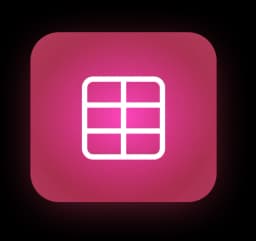 Compare and select icon