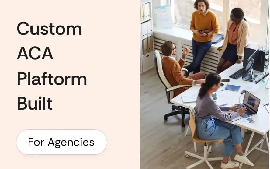 Custom ACA platform development with Devkrest