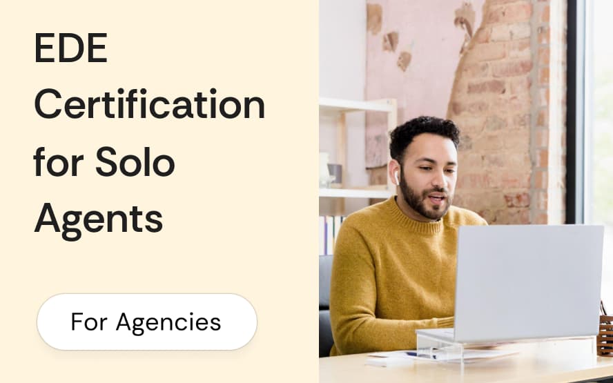 What is EDE certification and is it worth it for solo agents?