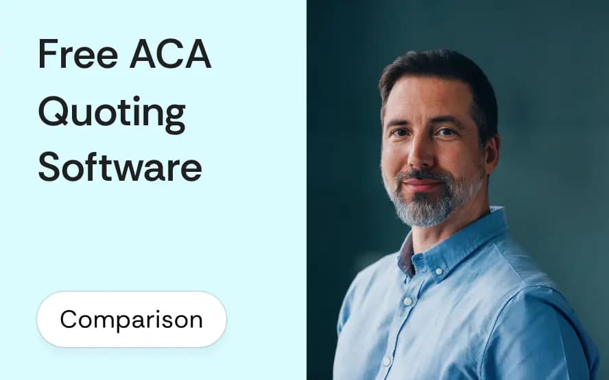 Free ACA quoting software for brokers