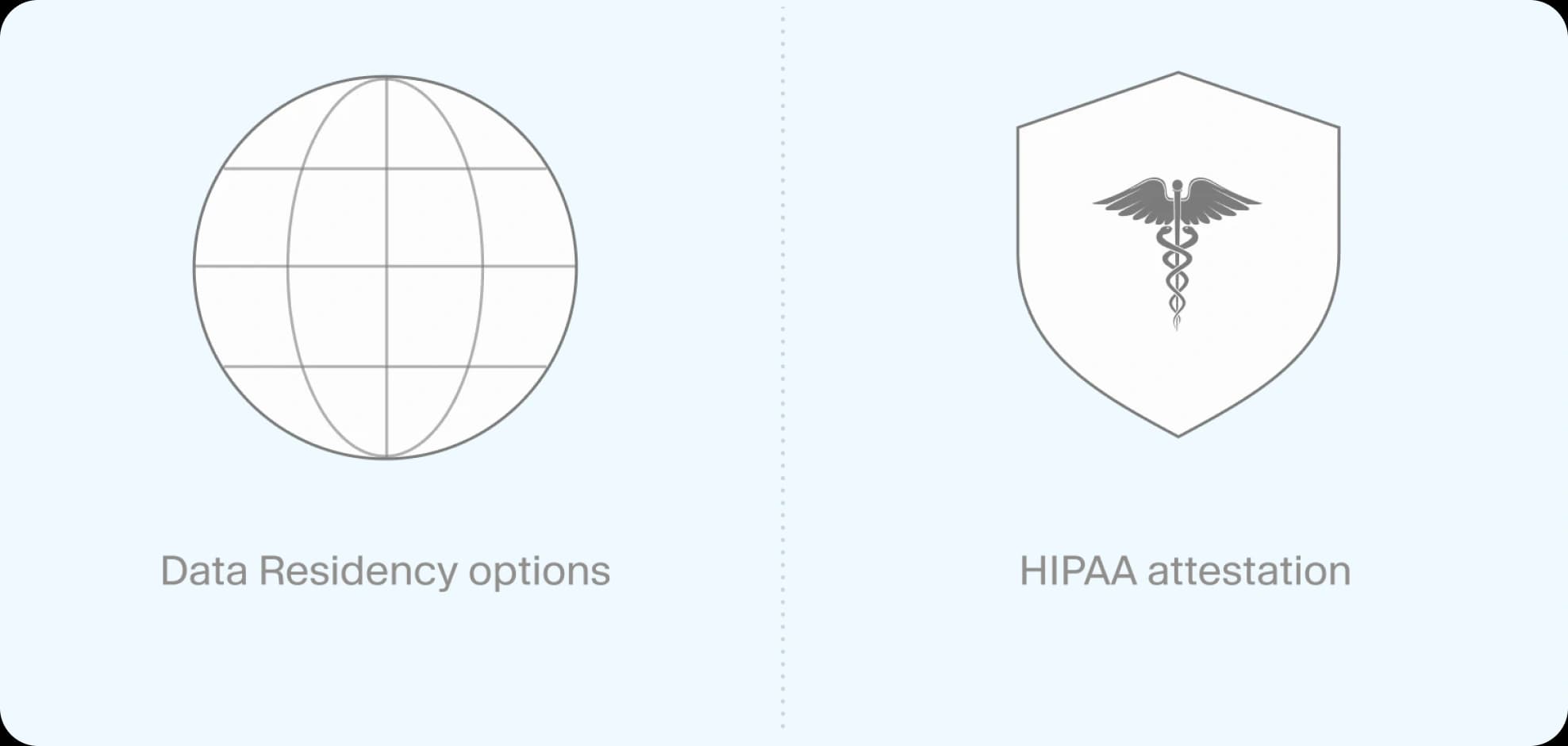 Platform security and data control illustration