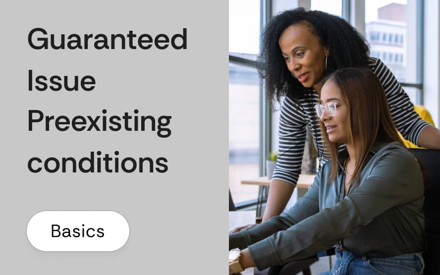 ACA guaranteed issue and pre-existing condition protections: what brokers and members need to know