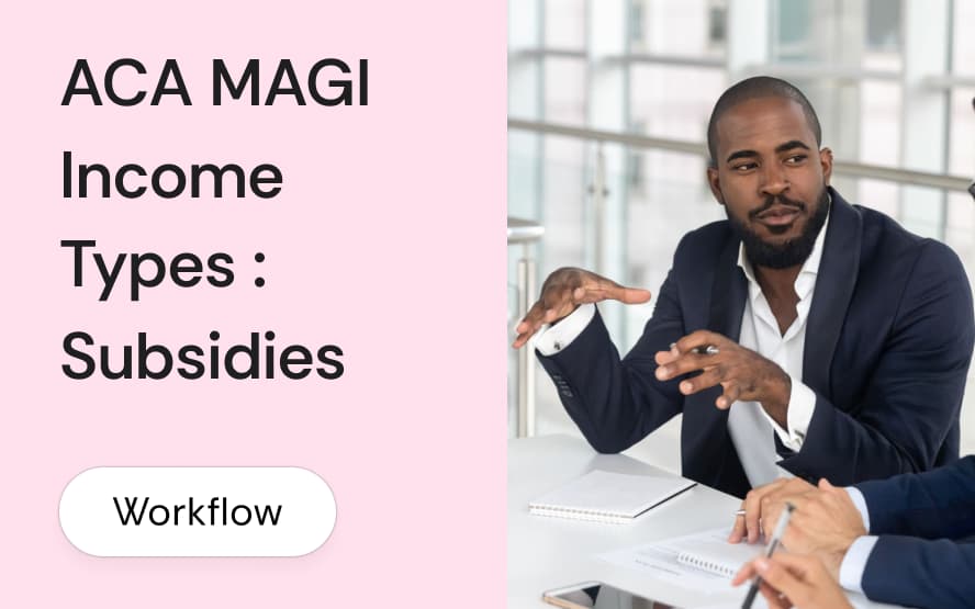 ACA MAGI income types: what counts toward your subsidy and what does not