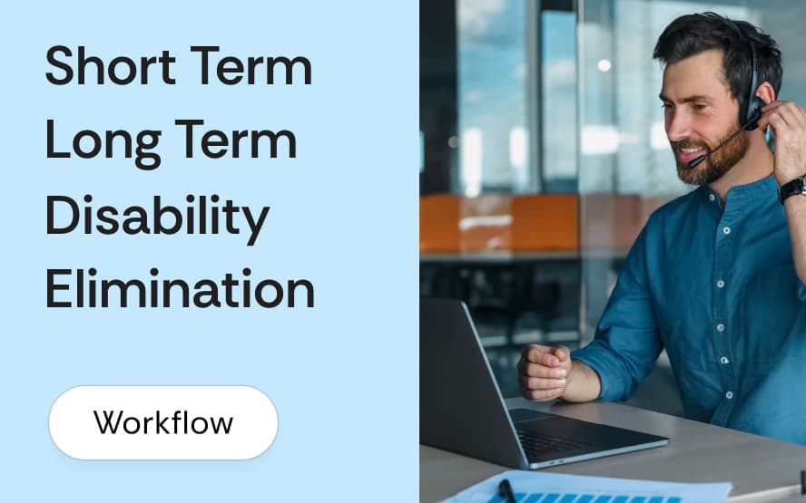 Short-term vs long-term disability: elimination periods, benefit periods, and the coverage gap most clients never see