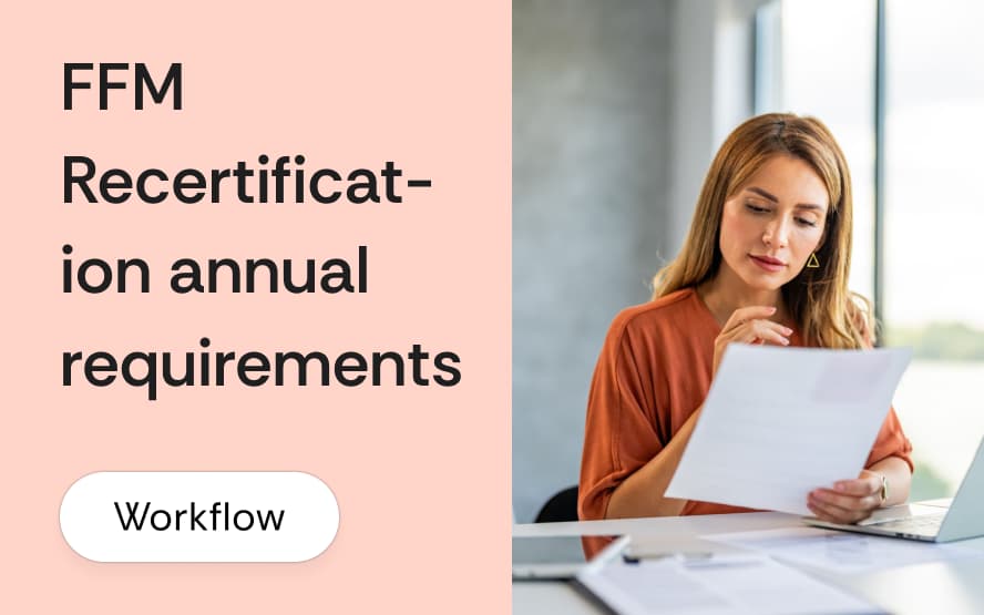 ACA broker FFM recertification: what changes every year and why agencies miss the window