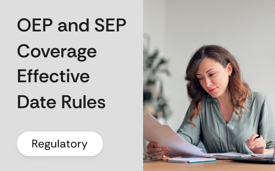 When does ACA Marketplace coverage start: effective date rules for OEP and SEP