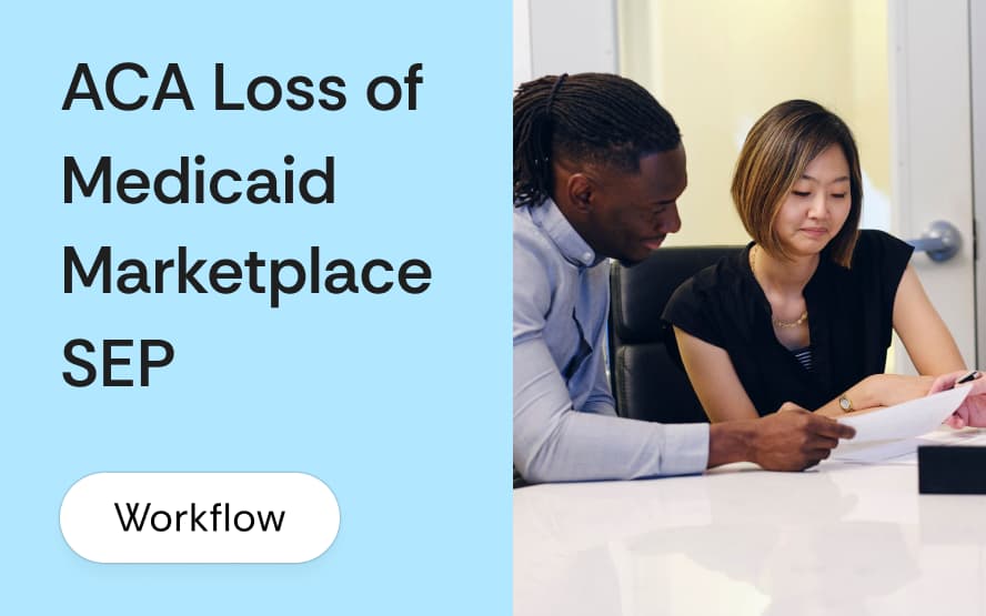 ACA loss of Medicaid SEP: the Medicaid-to-Marketplace transition brokers handle wrong