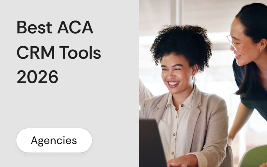 ACA CRM and quoting tools in 2026: how six platforms compare
