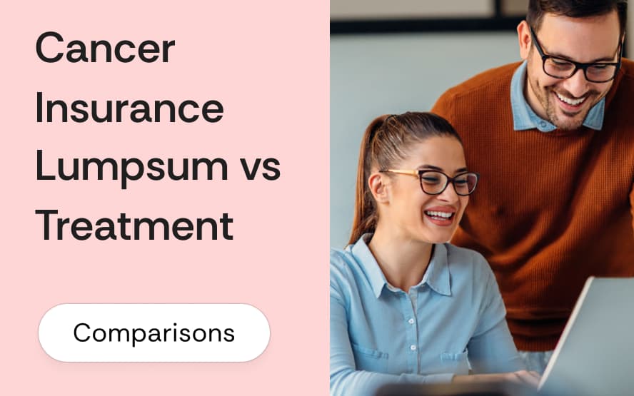 Cancer insurance lump-sum vs per-treatment payout: what triggers each and how to match clients to the right product
