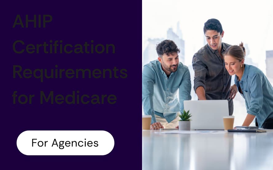 AHIP and carrier-specific certification for Medicare brokers: what actually lapses when a broker misses the December 31 deadline