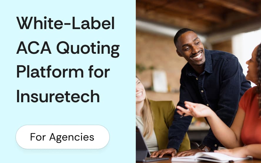 White-label ACA quoting for agencies and insurtechs: what it costs, what you get, and when it makes sense