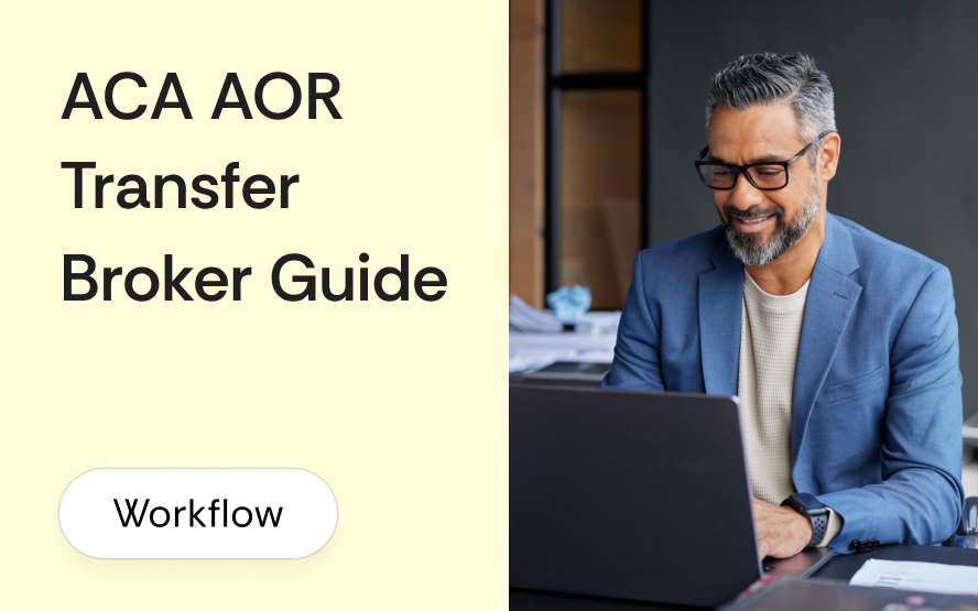 ACA agent of record transfer: how to take over a client and redirect commission