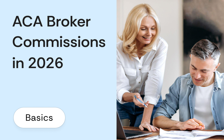 How ACA broker commissions work in 2026