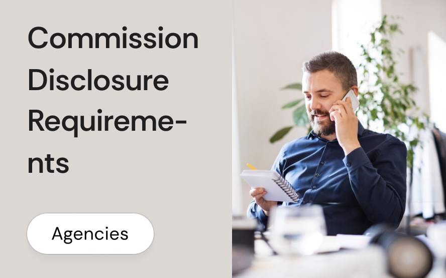 ACA broker commission disclosure requirements: what CMS mandates at enrollment