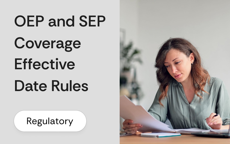 When does ACA Marketplace coverage start: effective date rules for OEP and SEP
