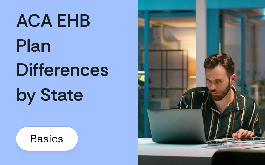 ACA EHB benchmark plan differences by state: what the same metal tier covers in one state but not another