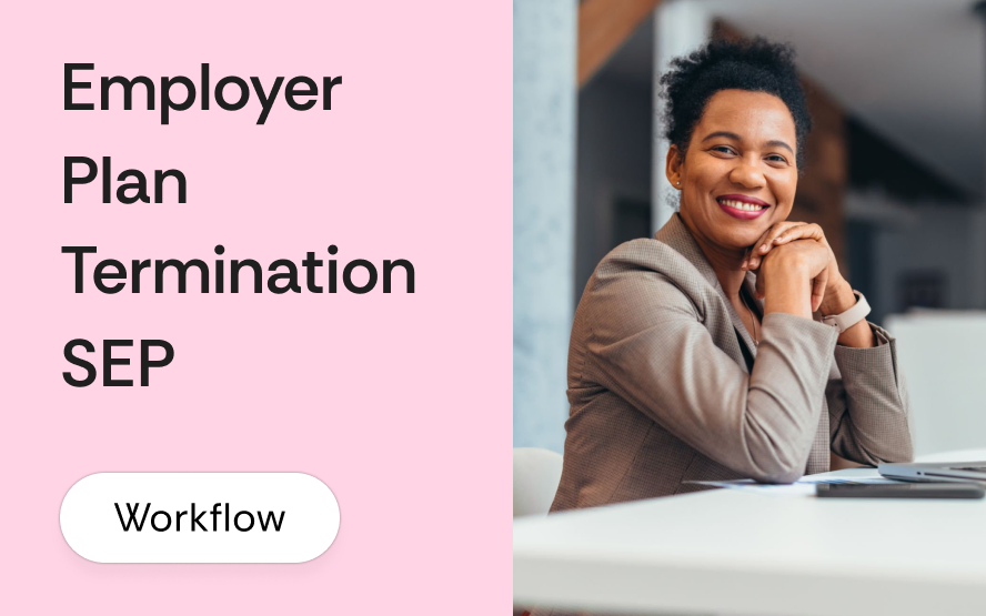 ACA employer plan termination SEP: the broker workflow when a group plan ends