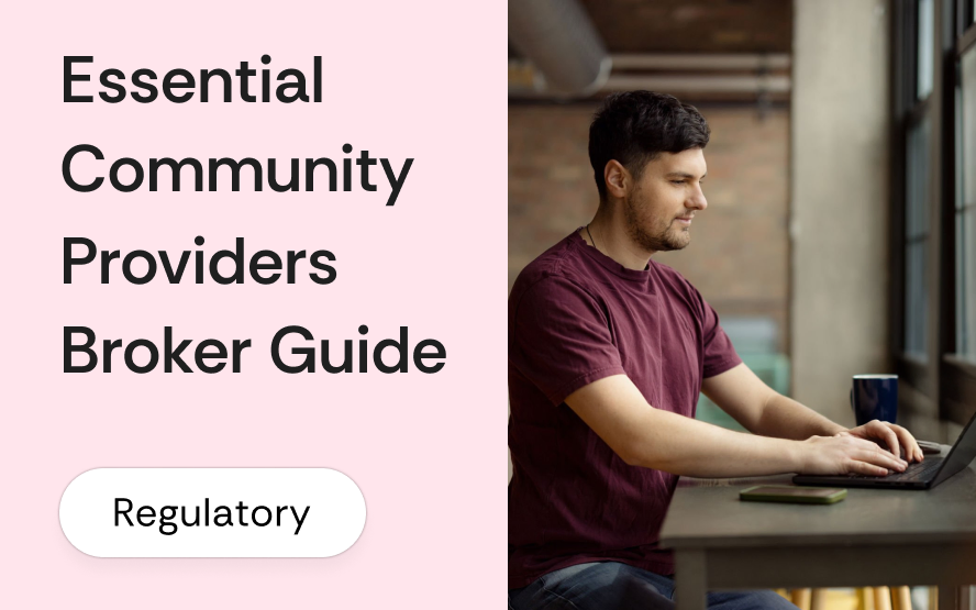 ACA essential community providers: what brokers need to know about ECP networks