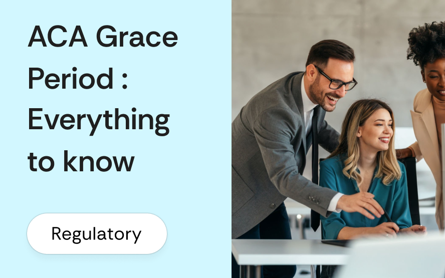 ACA grace period: what brokers need to tell APTC clients before they miss a payment