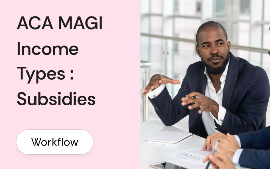 ACA MAGI income types: what counts toward your subsidy and what does not