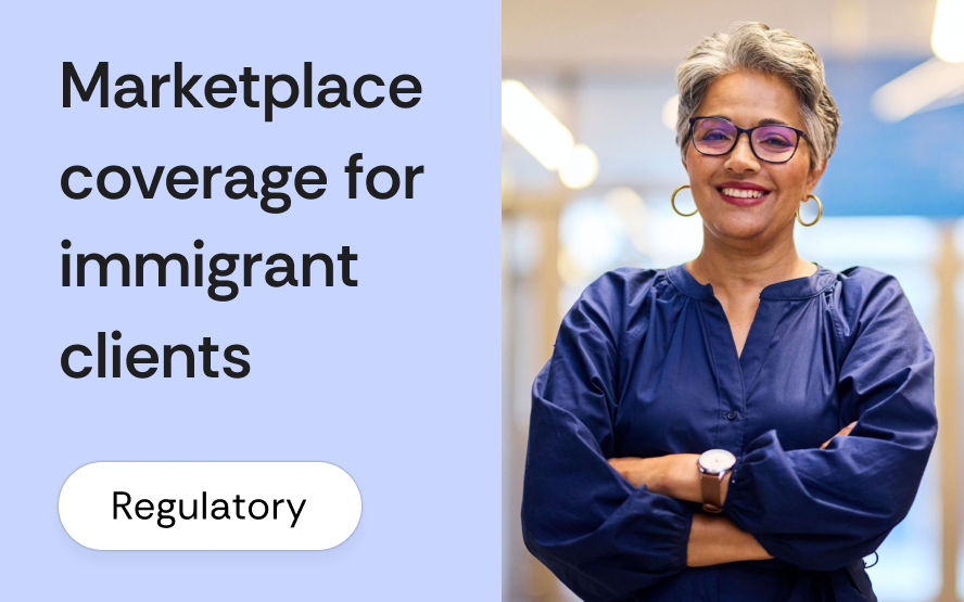 ACA Marketplace coverage for immigrant clients: eligibility rules every broker needs to know