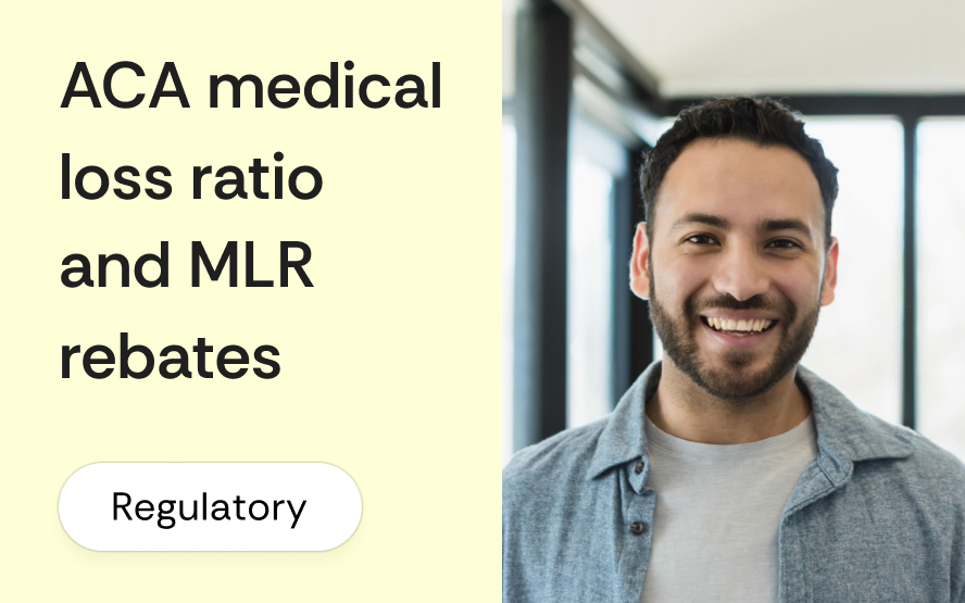 ACA medical loss ratio and MLR rebates: what the 80/20 rule means for brokers and clients