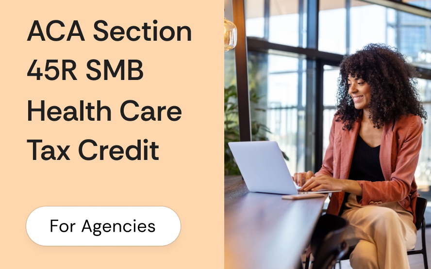 ACA Section 45R small business health care tax credit: what qualifies, what phases out, and why brokers rarely bring it up