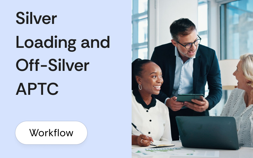 ACA Silver loading and the off-Silver APTC strategy: when Gold costs less than Silver after subsidies