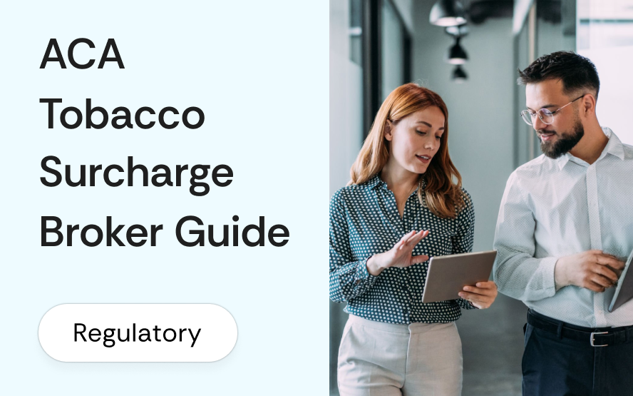 ACA tobacco surcharge: how the 1.5x rating rule works and which states opt out