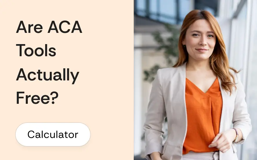Why most 'free' ACA tools aren't actually free