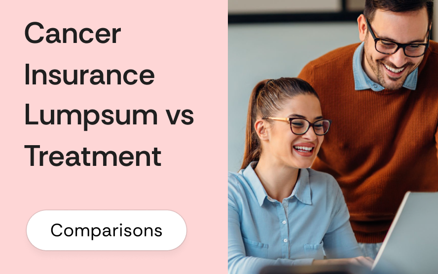 Cancer insurance lump-sum vs per-treatment payout: what triggers each and how to match clients to the right product