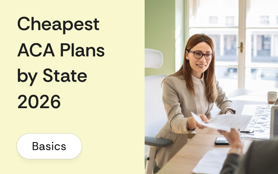 Cheapest ACA plans by state in 2026: how to find the lowest-cost coverage in your rating area