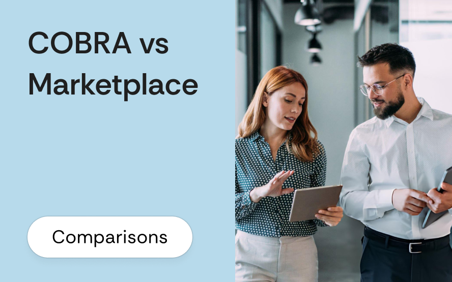 COBRA vs Marketplace: the comparison ACA brokers run every week