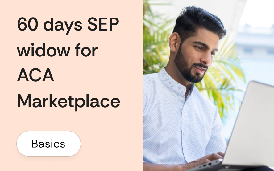 Lost your job? ACA Marketplace enrollment and the 60-day SEP window
