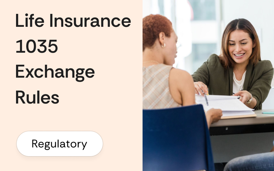 Life insurance 1035 exchange rules: replacing a whole life policy or annuity without triggering a taxable event
