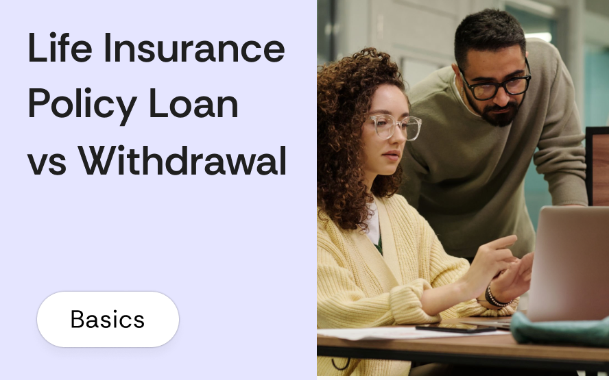 Life insurance policy loans vs partial surrenders: tax treatment, death benefit impact, and when each makes sense