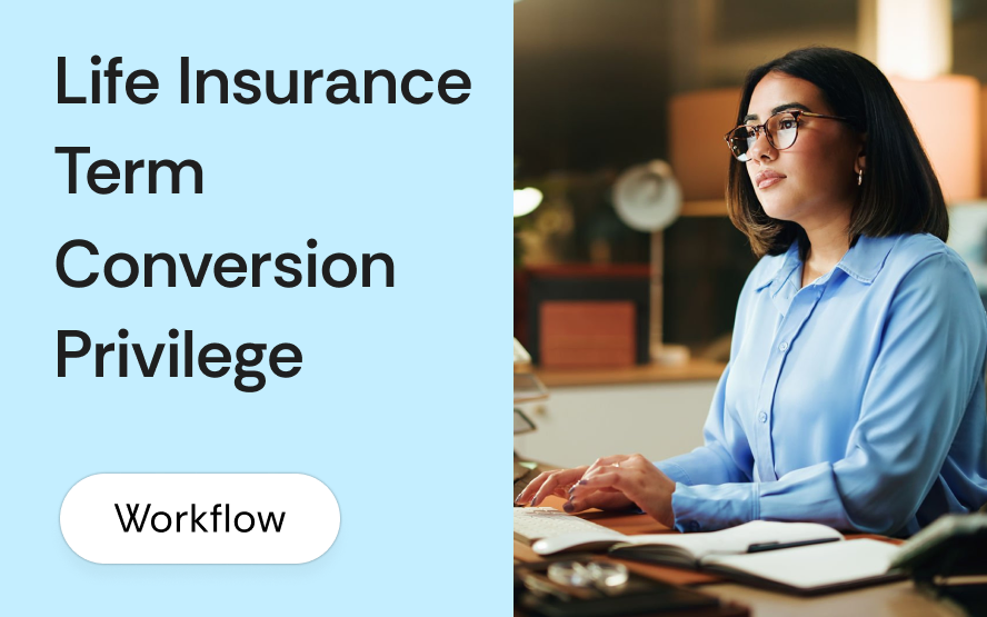 Life insurance term conversion privilege: the window, the cost, and why most clients let it lapse unused