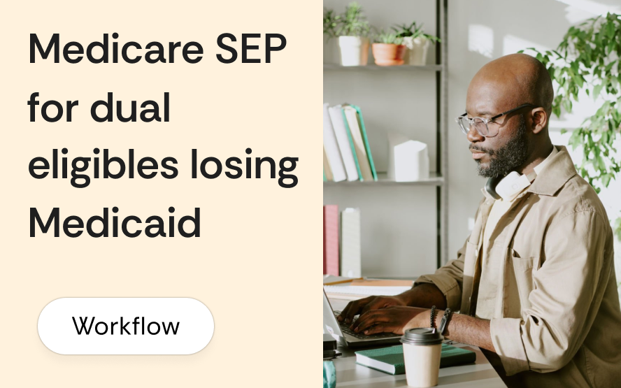 Medicare SEP for dual eligibles losing Medicaid: the mid-year enrollment window most brokers overlook