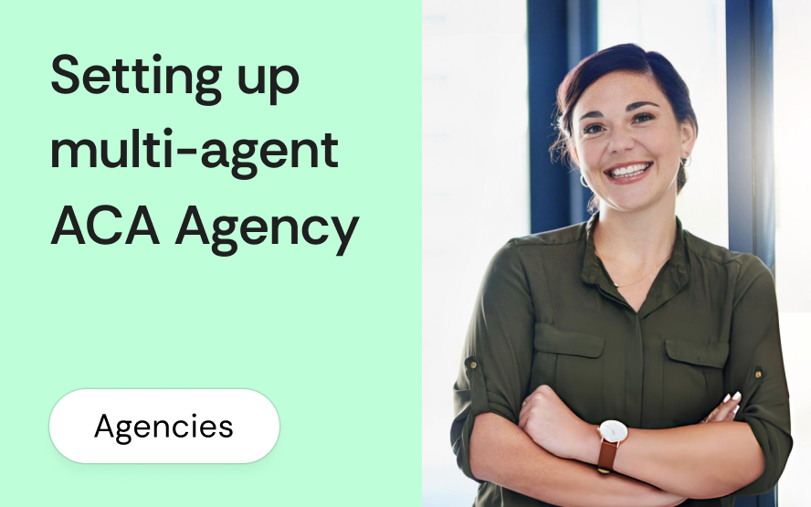 Setting up a multi-agent ACA agency: tech stack from scratch