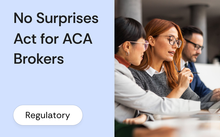 What the No Surprises Act actually does