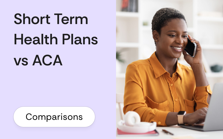 Short-term health plans vs ACA Marketplace: what brokers need to know