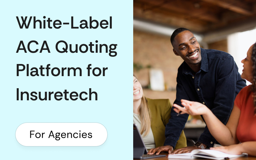 White-label ACA quoting for agencies and insurtechs: what it costs, what you get, and when it makes sense